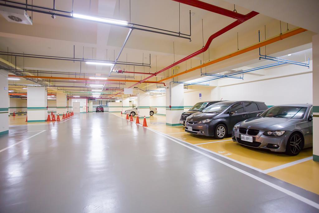 He Ti Hotel Taiping  Exterior foto